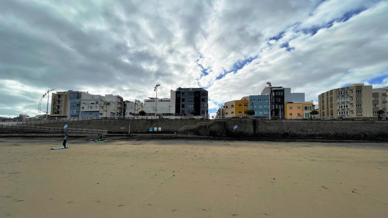 Gloriamar Las Canteras Лас Палмас де Гран Канария Екстериор снимка