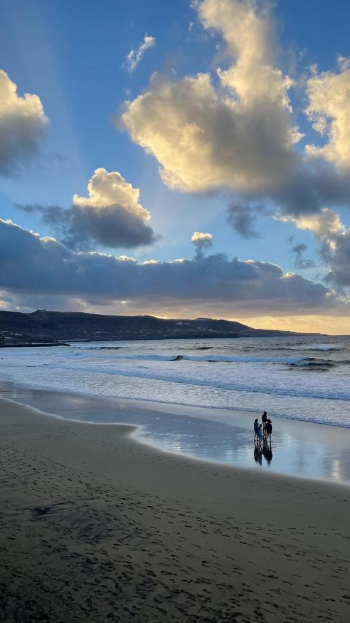 Gloriamar Las Canteras Лас Палмас де Гран Канария Екстериор снимка