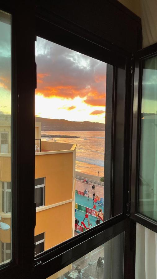Gloriamar Las Canteras Лас Палмас де Гран Канария Екстериор снимка