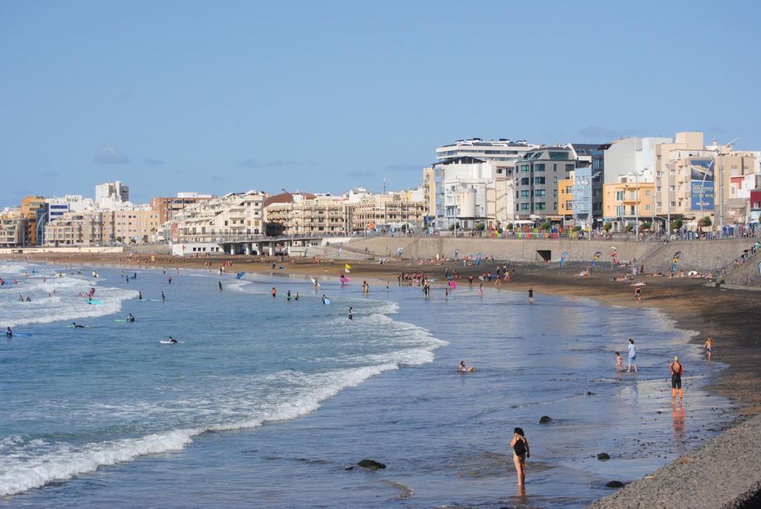 Gloriamar Las Canteras Лас Палмас де Гран Канария Екстериор снимка